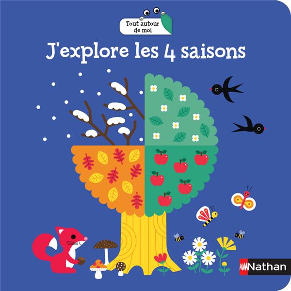 J'EXPLORE LES 4 SAISONS