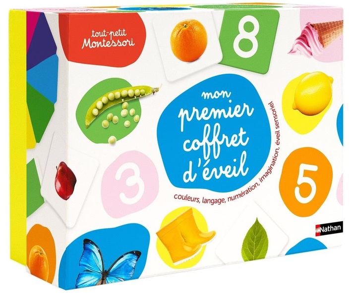 MON PREMIER COFFRET D'EVEIL