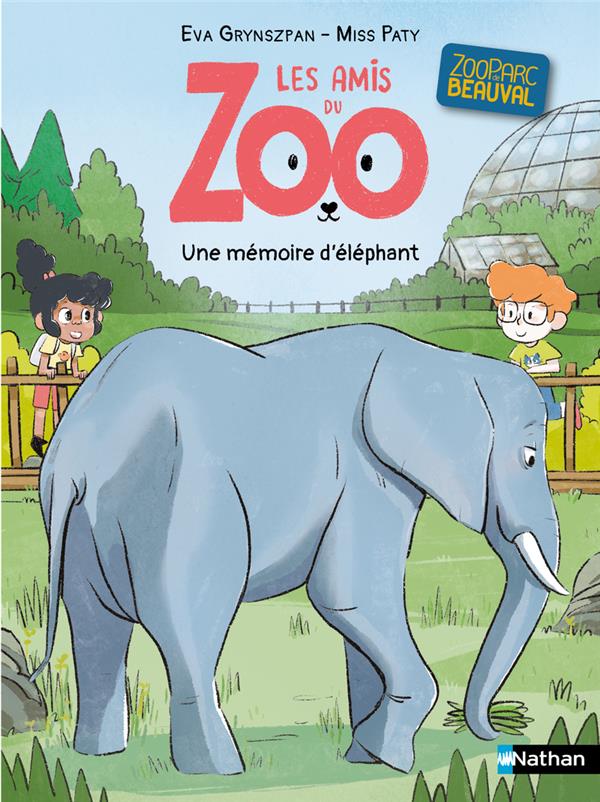 LES AMIS DU ZOO BEAUVAL : UNE MEMOIRE D'ELEPHANTE