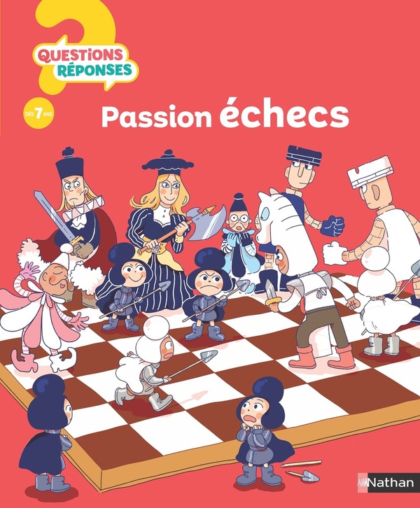 PASSION ECHECS