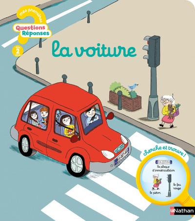 LA VOITURE
