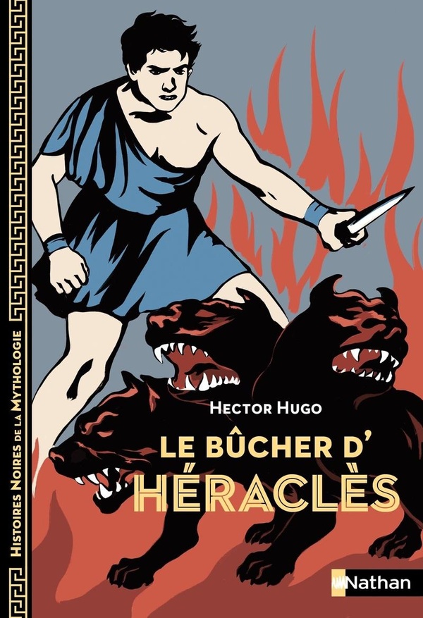 LE BUCHER D'HERACLES