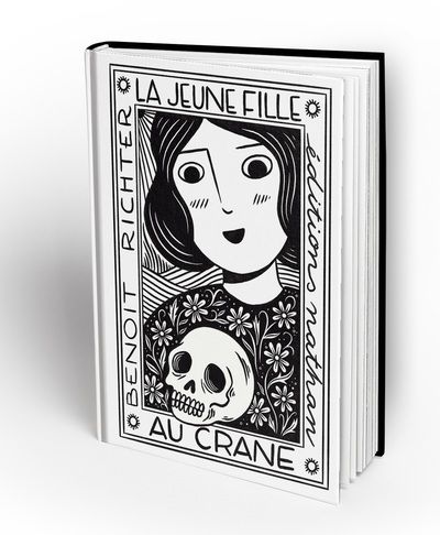 LA JEUNE FILLE AU CRANE