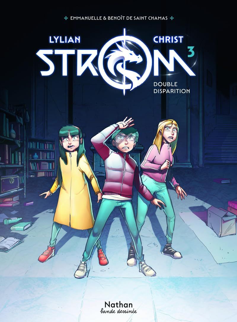 STROM - TOME 3 DOUBLE DISPARITION