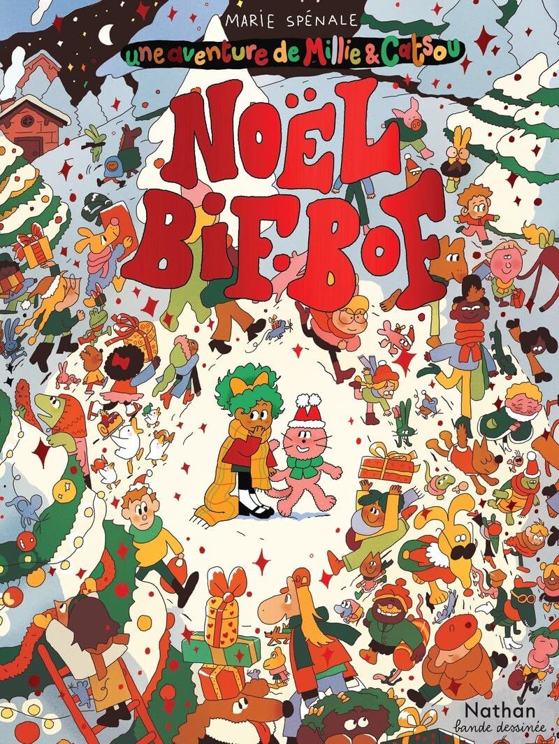 NOEL BIF-BOF