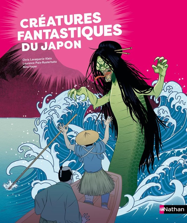 CREATURES FANTASTIQUES DU JAPON