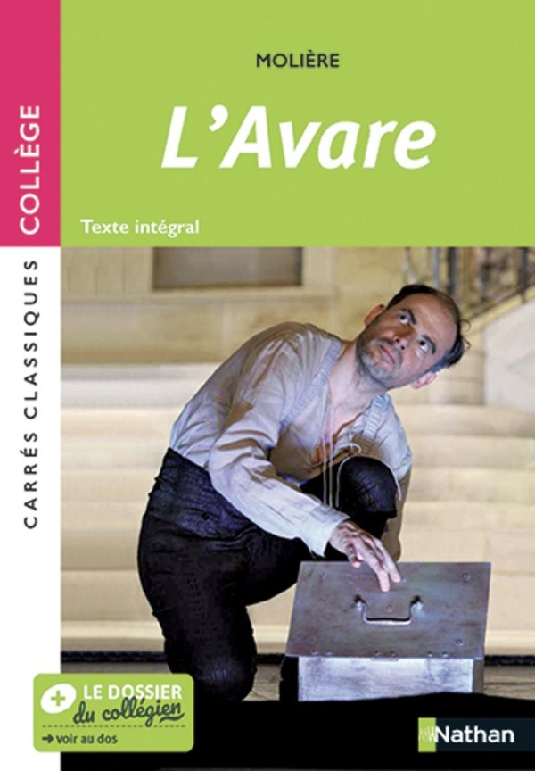 L'AVARE