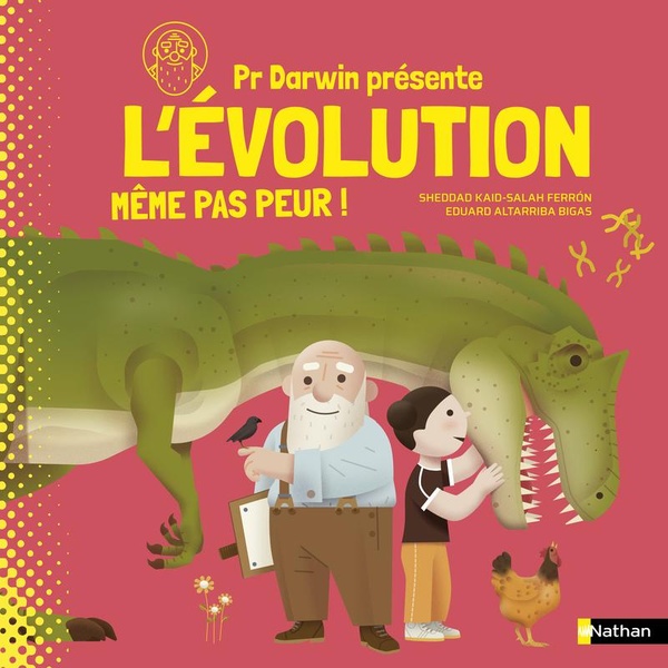 L'EVOLUTION MEME PAS PEUR !