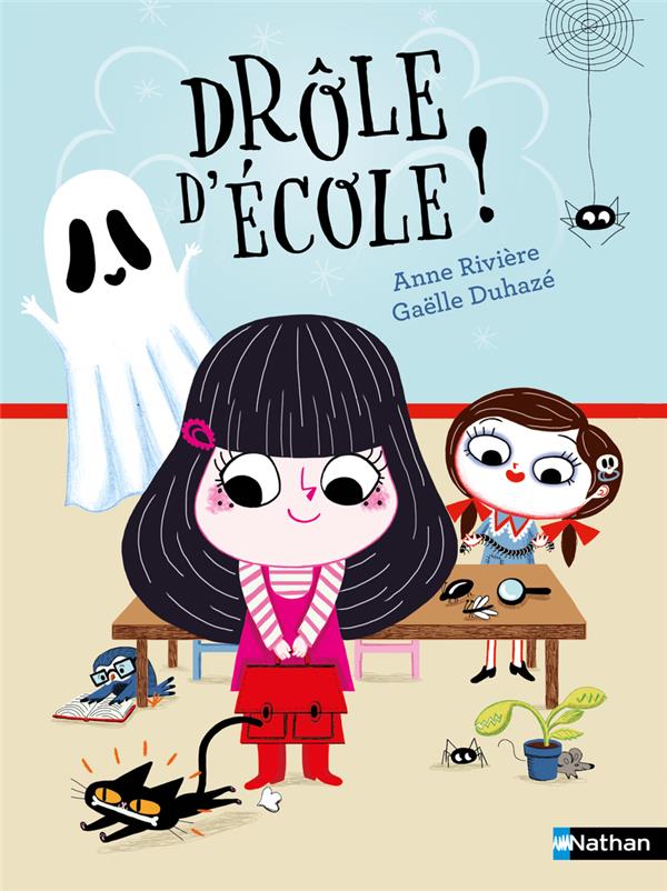 DROLE D'ECOLE !