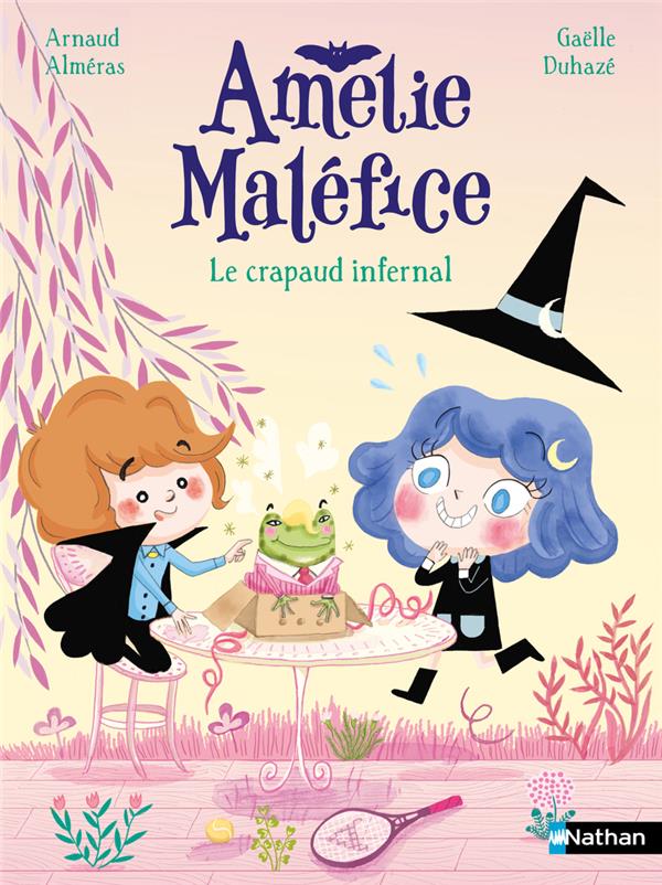 AMELIE MALEFICE : LE CRAPAUD INFERNAL