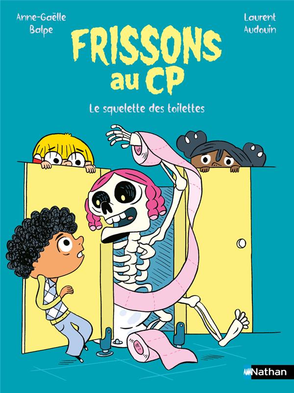 FRISSONS AU CP : LE SQUELETTE DES TOILETTES