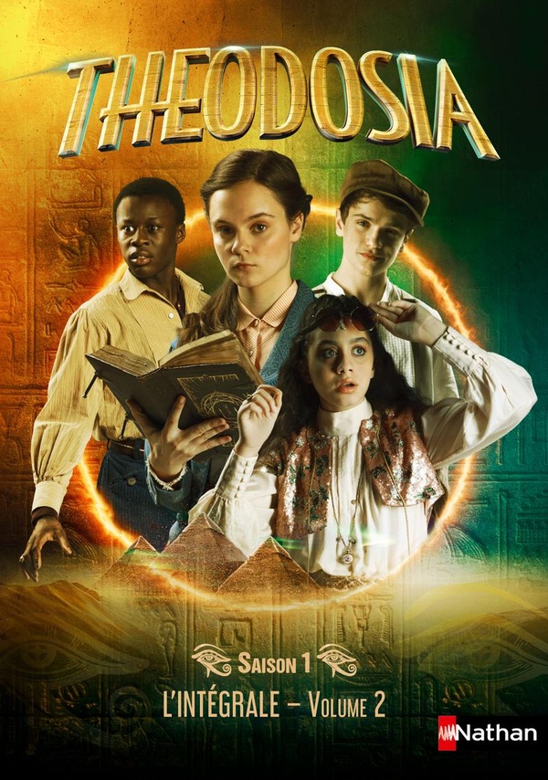 THEODOSIA SAISON 1 : L'INTEGRALE VOLUME 2