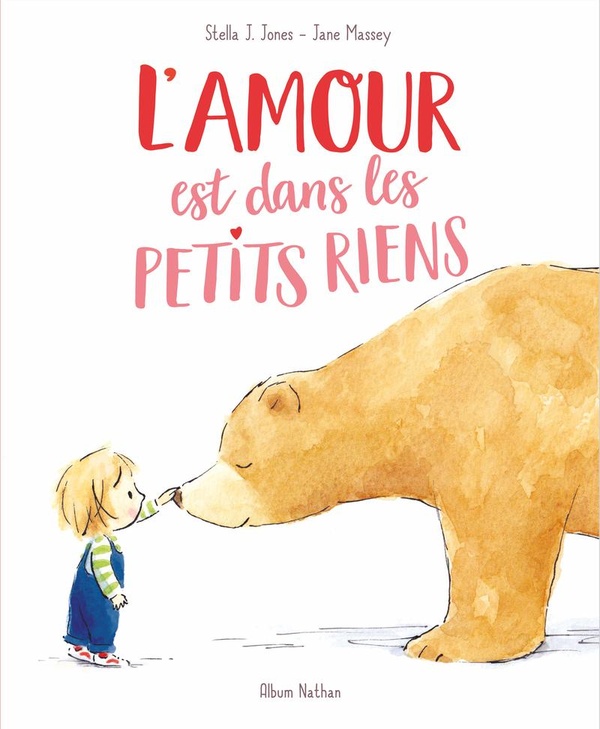 L'AMOUR EST DANS LES PETITS RIENS