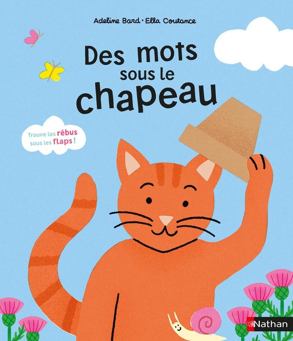 DES MOTS SOUS LE CHAPEAU