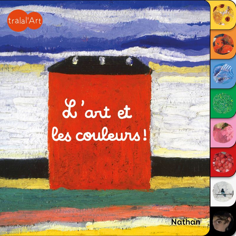 TRALAL'ART - L'ART ET LES COULEURS !