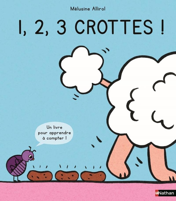 1,2,3 CROTTES !