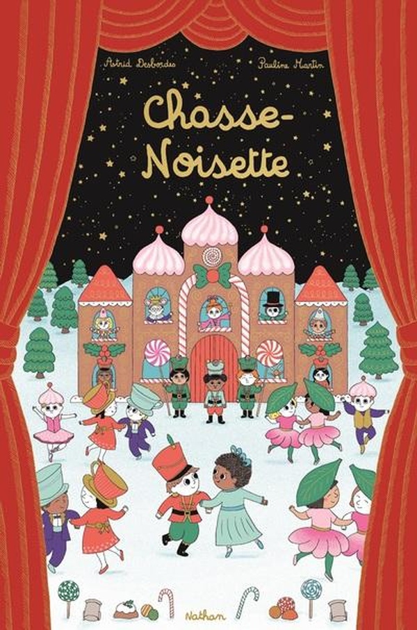 CHASSE-NOISETTE
