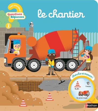 LE CHANTIER
