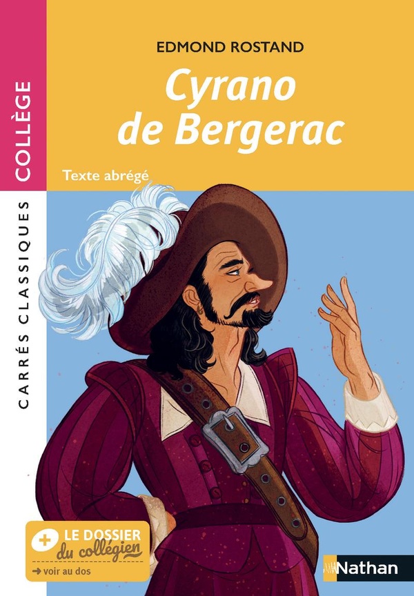 CYRANO DE BERGERAC