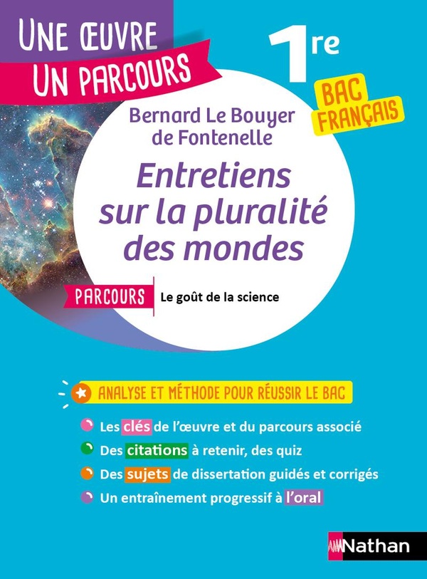 ENTRTIENS PLURALITES DES MONDES
