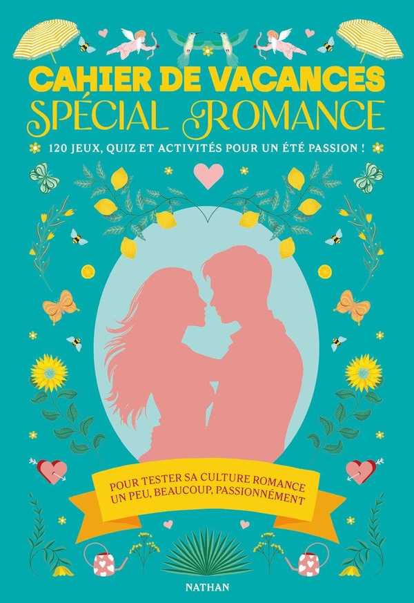 CAHIER DE VACANCES ROMANCE