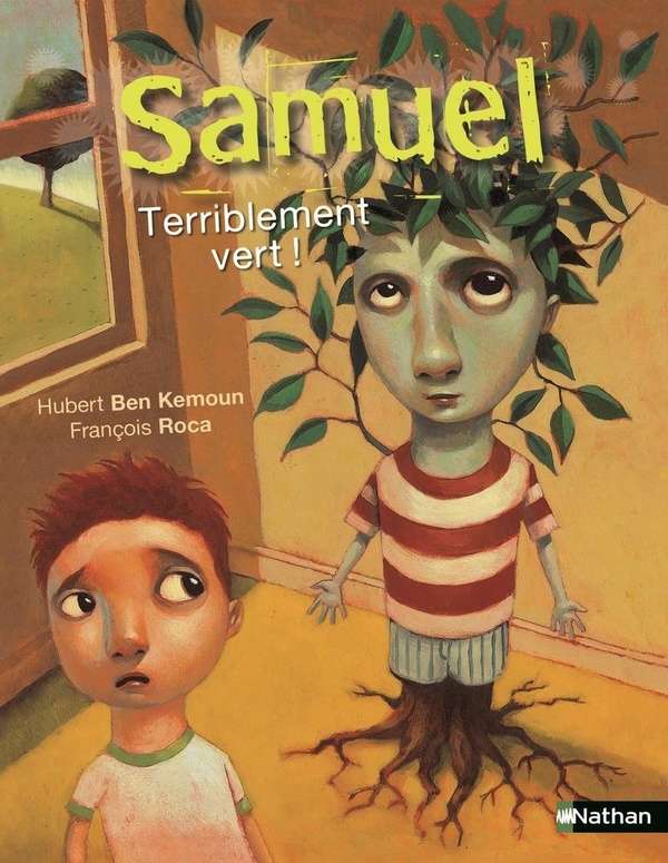 SAMUEL : TERRIBLEMENT VERT