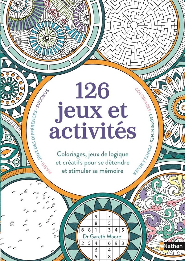 126 JEUX ET ACTIVITES