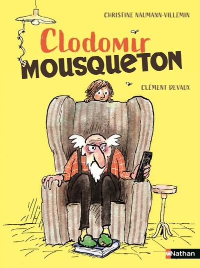 CLODOMIR MOUSQUETON