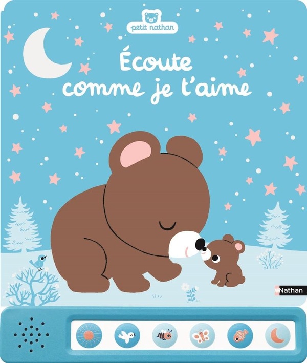 ECOUTE COMME JE T'AIME