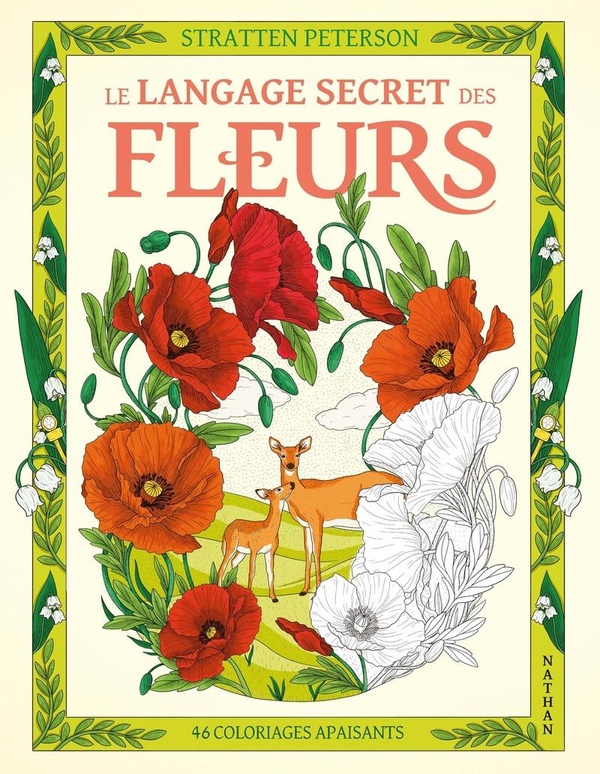 LE LANGAGE SECRET DES FLEURS