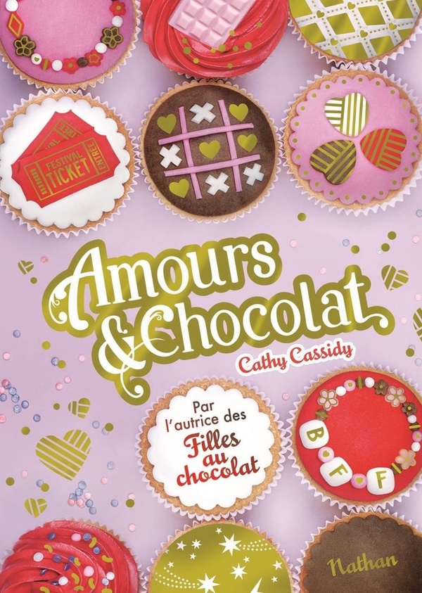 AMOURS & CHOCOLAT
