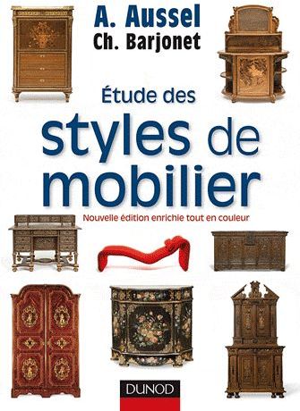 ETUDE DES STYLES DE MOBILIER - 2EME EDITION