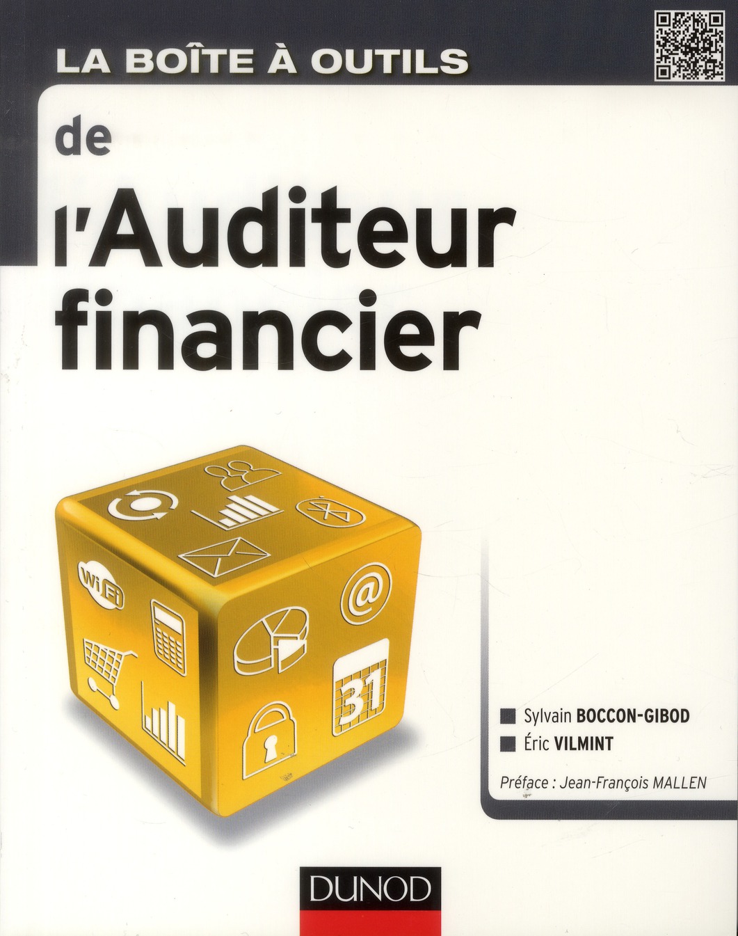 LA BOITE A OUTILS DE L'AUDITEUR FINANCIER