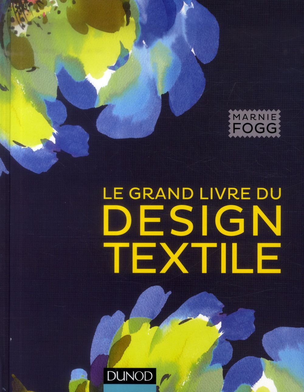 LE GRAND LIVRE DU DESIGN TEXTILE