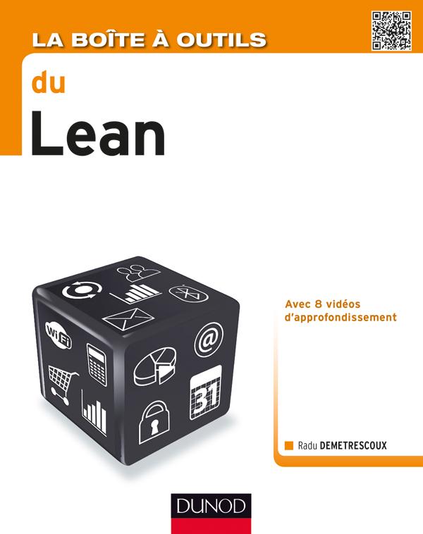 LA BOITE A OUTILS DU LEAN