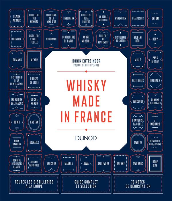 WHISKY MADE IN FRANCE