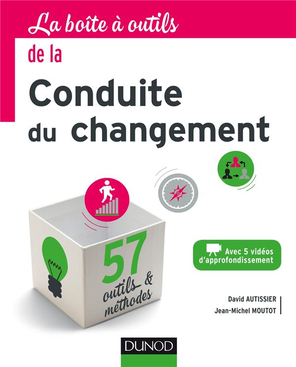 LA BOITE A OUTILS DE LA CONDUITE DU CHANGEMENT