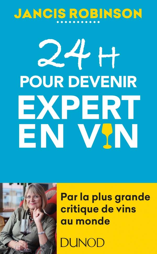 24H POUR DEVENIR EXPERT EN VIN