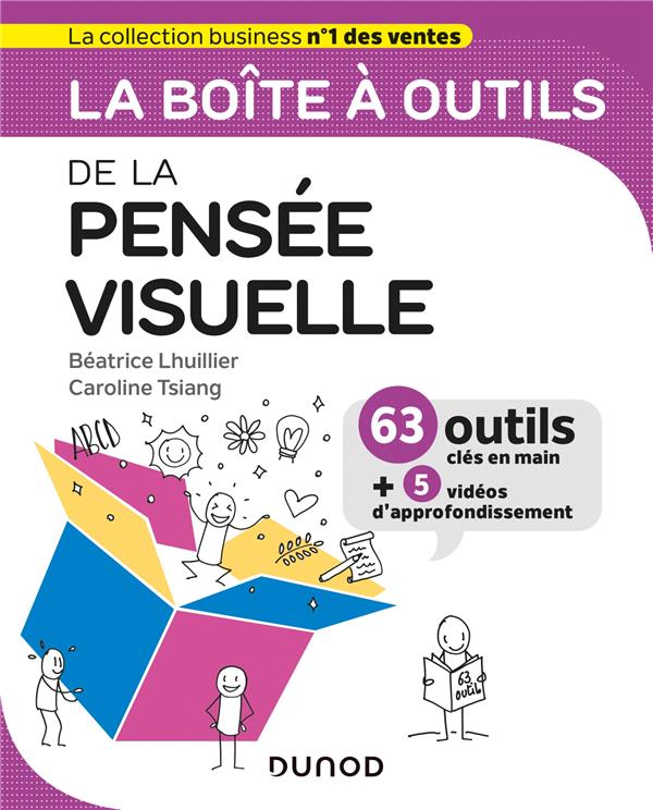 LA BOITE A OUTILS DE LA PENSEE VISUELLE