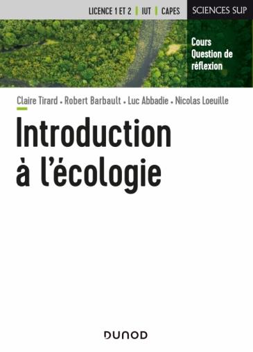 INTRODUCTION A L'ECOLOGIE