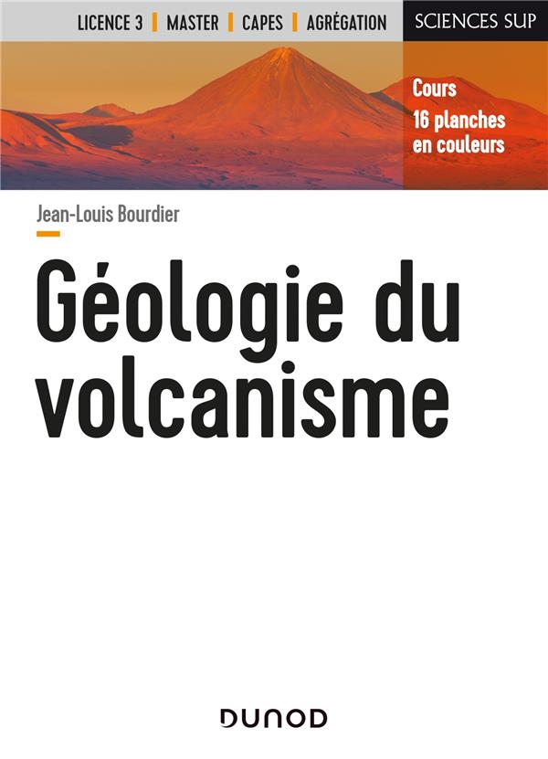 GEOLOGIE DU VOLCANISME