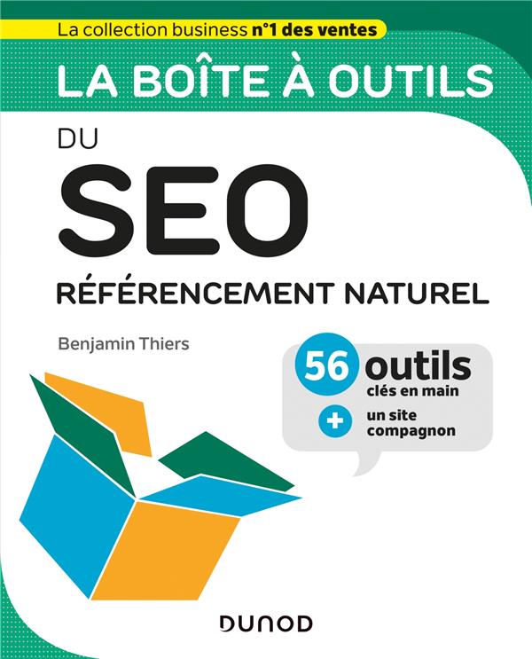 LA BOITE A OUTILS DU SEO - REFERENCEMENT NATUREL