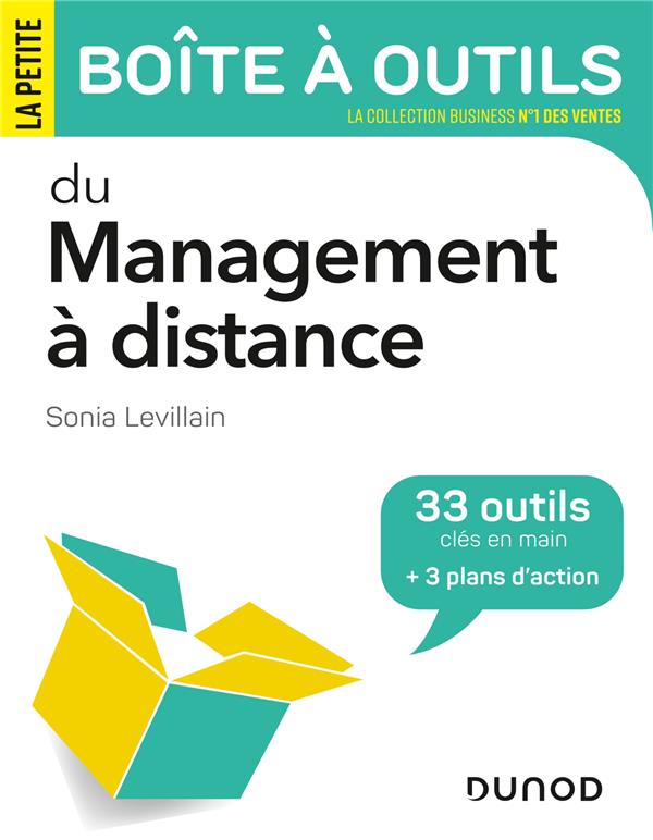 LA PETITE BOITE A OUTILS DU MANAGEMENT A DISTANCE