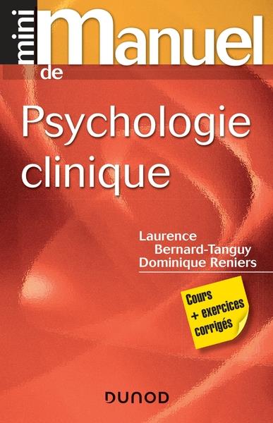 MINI MANUEL DE PSYCHOLOGIE CLINIQUE