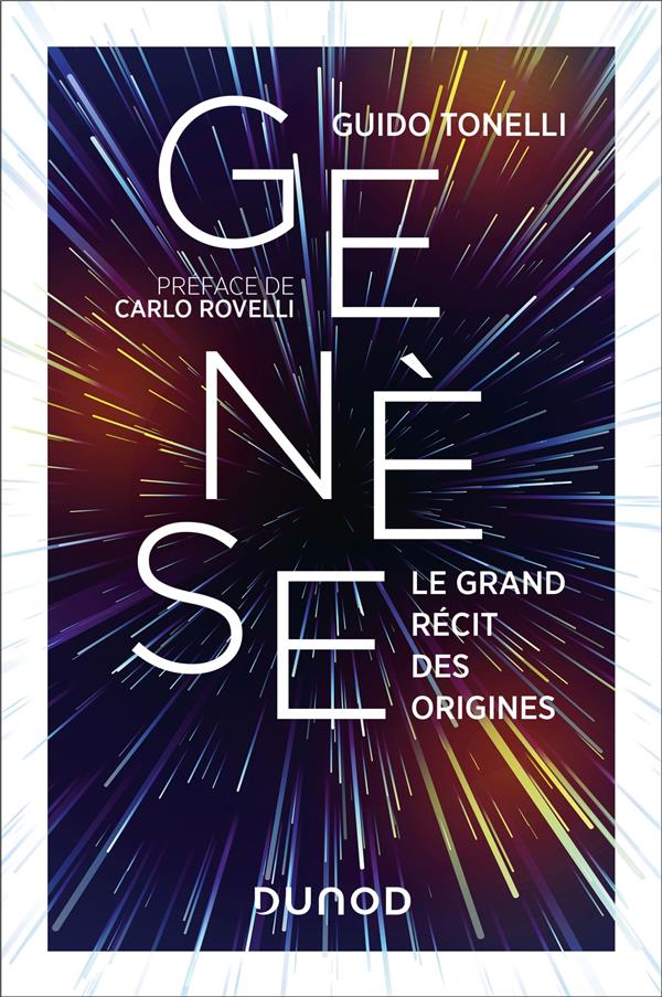GENESE - LE GRAND RECIT DES ORIGINES