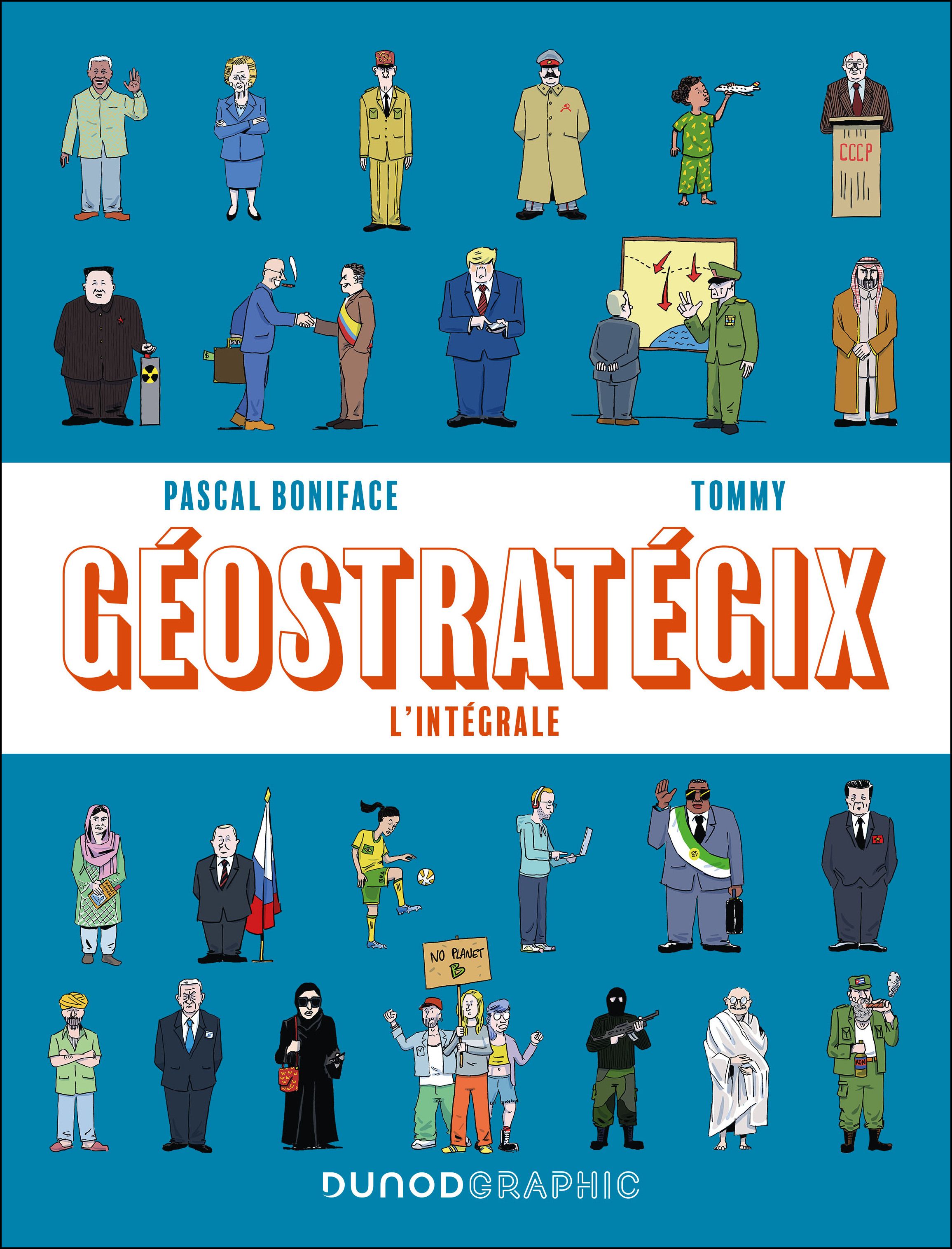 GEOSTRATEGIX : L'INTEGRALE