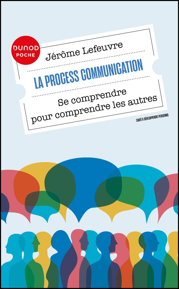 LA PROCESS COMMUNICATION - SE COMPRENDRE POUR COMPRENDRE LES AUTRES