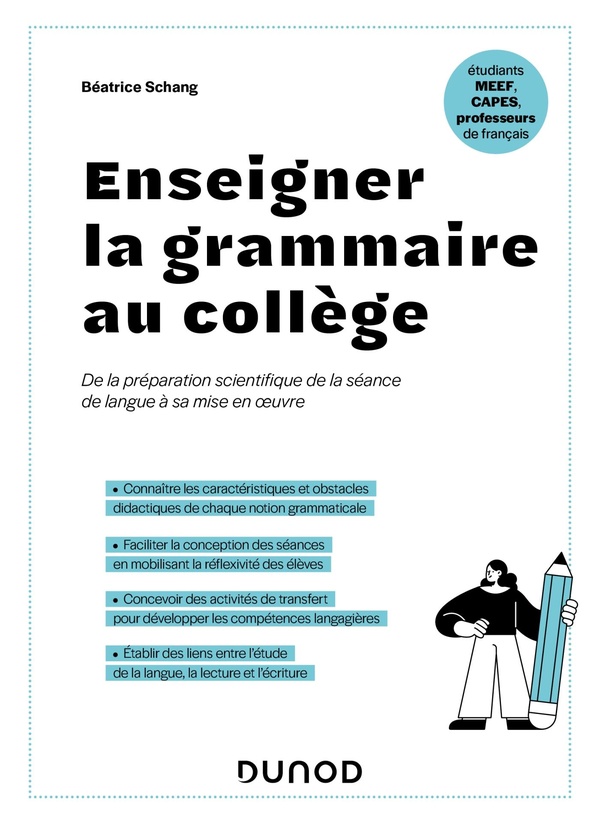 ENSEIGNER LA GRAMMAIRE AU COLLEGE