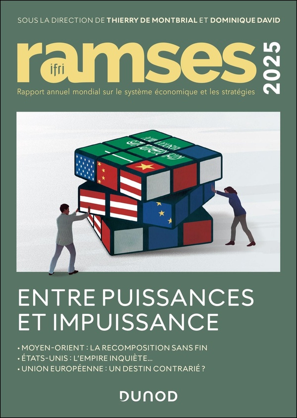 RAMSES 2025 - ENTRE PUISSANCES ET IMPUISSANCE