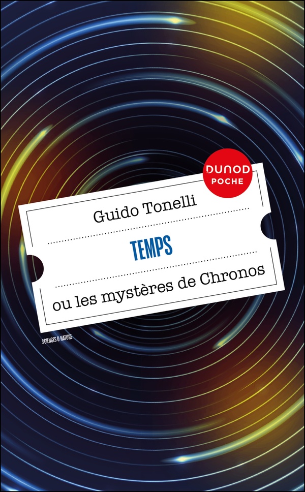 TEMPS - LES MYSTERES DE CHRONOS